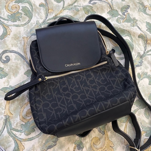 Calvin Klein Backpack - Picture 1 of 11